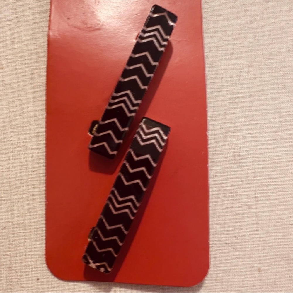 Missoni for Target | Hair Accessory | Hair Clip Set